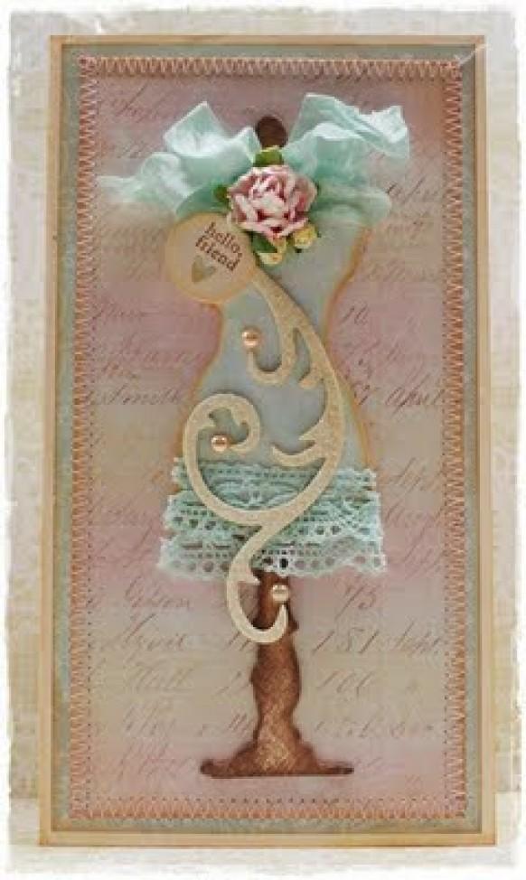 Invitation - Scrapbooking #805315 - Weddbook